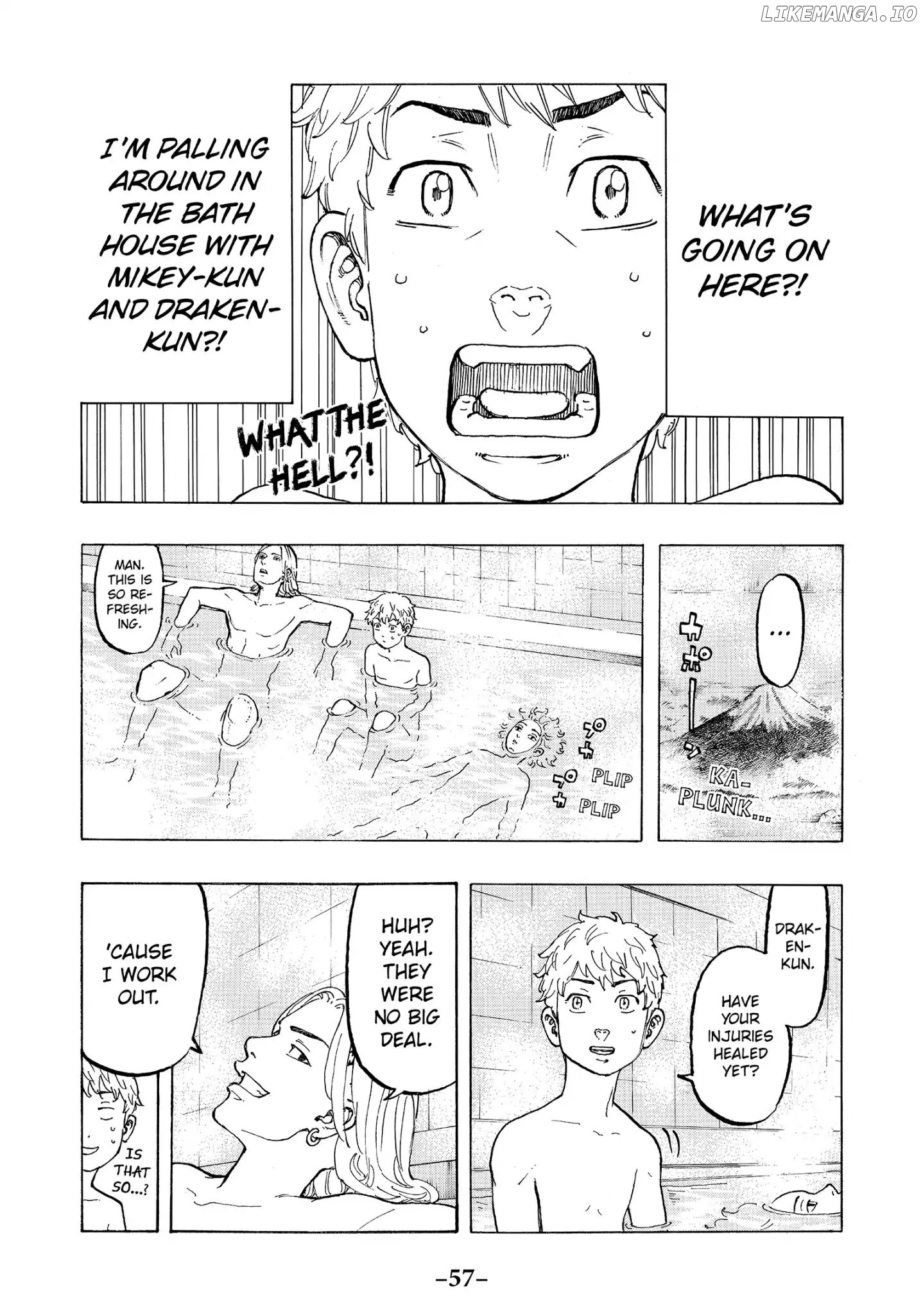Tokyo Revengers, Chapter 36 image 13